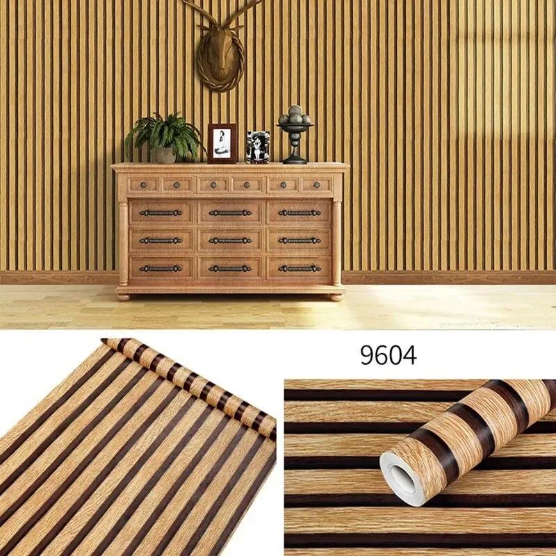 45CM DIY grid background wall self-adhesive bedroom living room waterproof wall sticker self-adhesive wallpaper home decoration