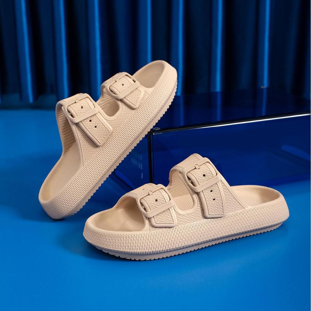 Ins Xiaohongshu Trendy Couple's Casual Slip-Resistant Outdoor Sandals