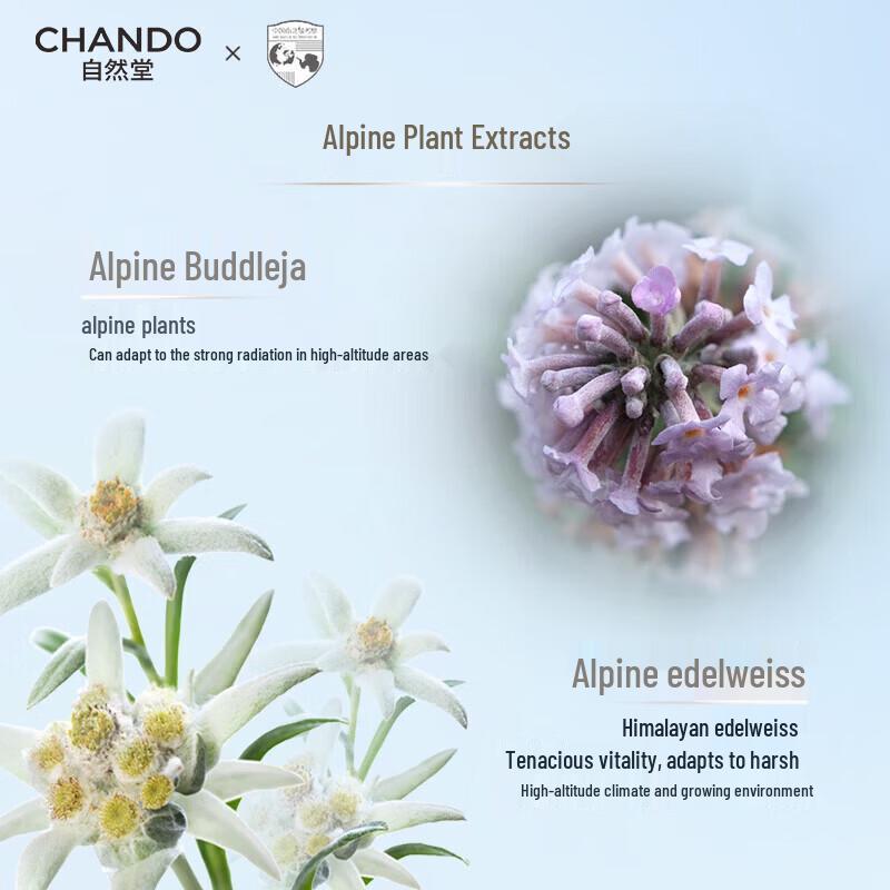 CHANDO Broad-Spectrum Invisible Sunscreen Spray SPF50+ PA+++