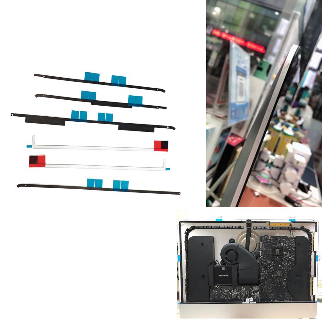 LCD Screen Adhesive Strip LCD Display Adhesive Tape Replacement for iMac 21.5" A1418 Models Universal Easy to Replace