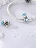 Hugging the North Star Shape Reindeer Bead Charms Charm copper Plated Compatible With Charm Bead Charms copper Authentic Bracelets for Jewellery Makin
