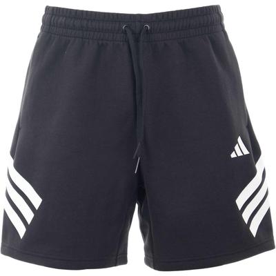 Lace-Up Striped Casual Shorts Men Shorts JD4884
