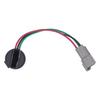 Cart Motor Speed Sensor Quick Accurate Response 102265601 for DS Motor Speed Sensor for Precedent
