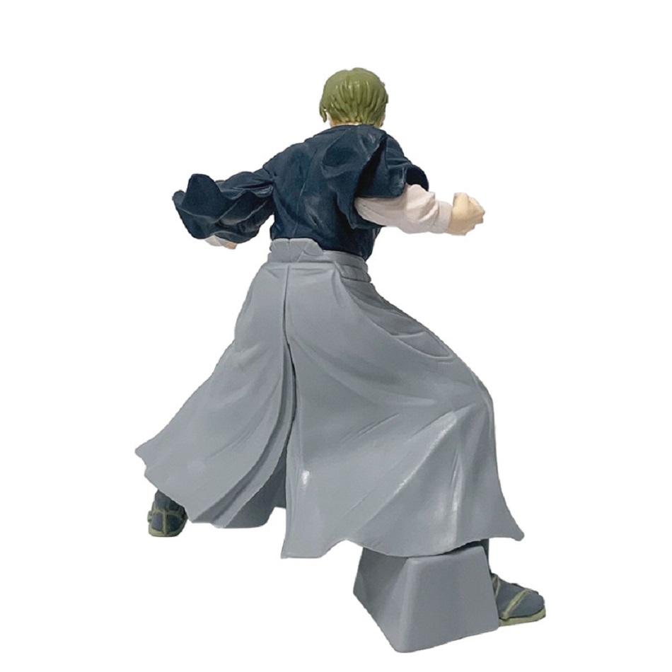 Anime Jujutsu Kaisen Naoya Zenin 16cm PVC Figure Maximatic Statue Collectible Model Toy for Fans Gift