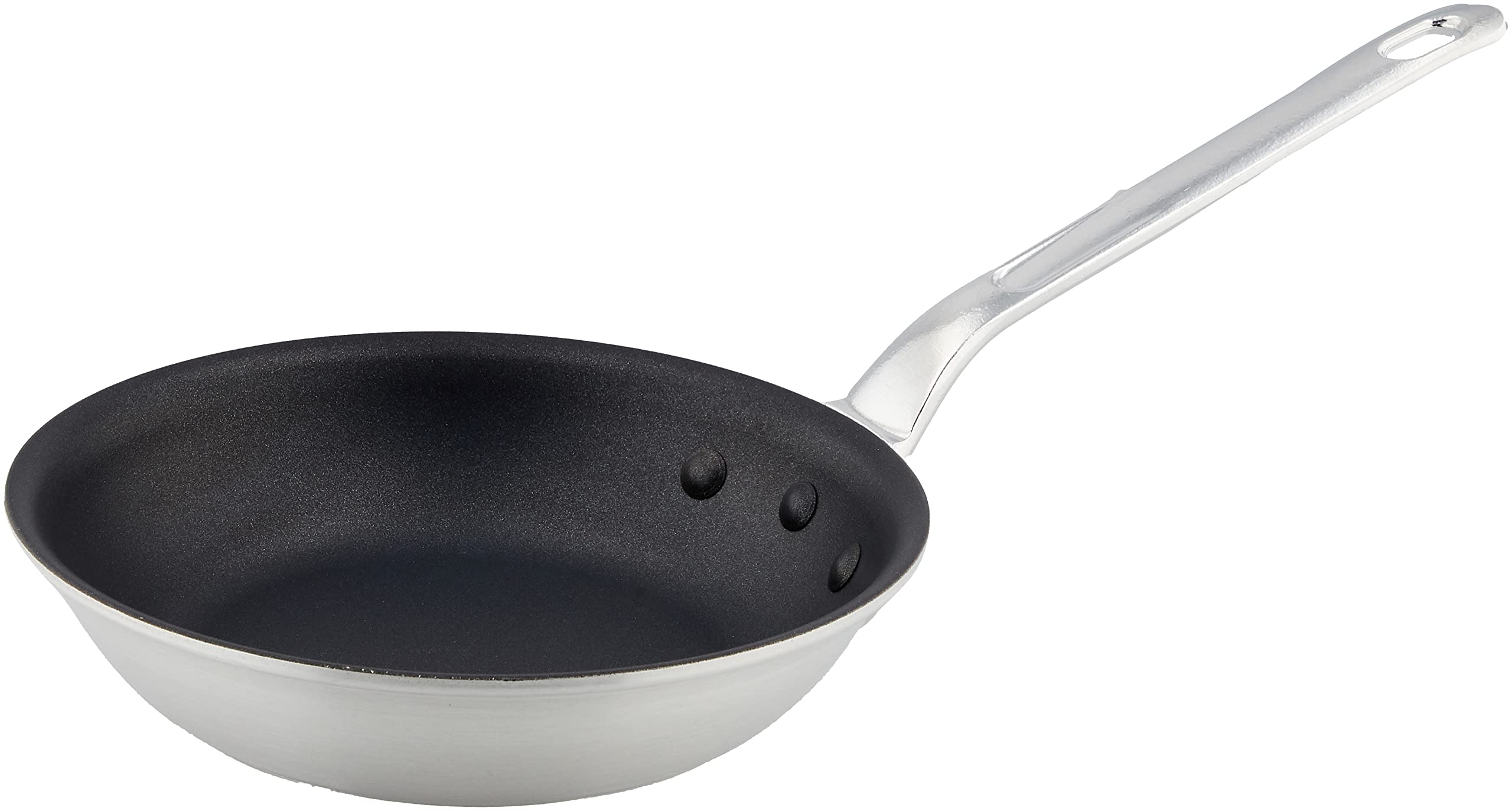 

Hokuriku Aluminum Frying Gas Made in Italian Professional A1525B21 Pan, 21cm, Aluminum, Stove, Japan, Style, Meister,