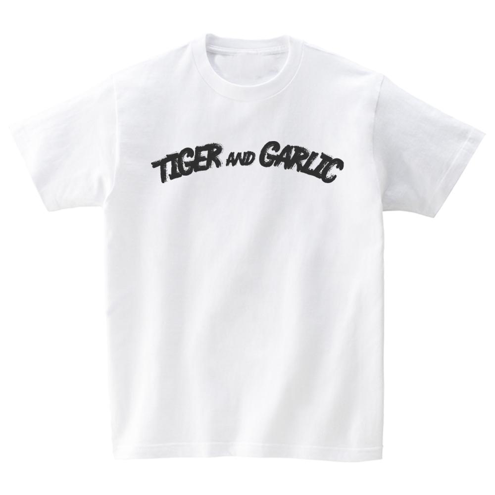 Tiger And Garlic Tiger And Garlic Signature_White Xxl