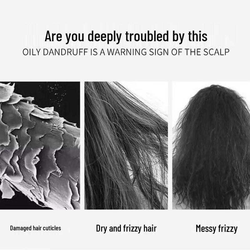 Shu Lei Silky Smooth Repair Hair Conditioner