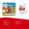 Figurine tonie heidi - tonies® - audio pour toniebox - enfant - blanc