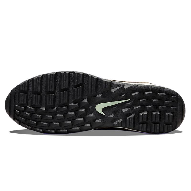 Nike Air Max 1 Golf Tiger Sneakers Casual Shoes DH1301-800