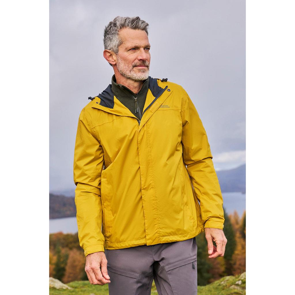 Mountain Warehouse Men's Torrent Waterproof Jacket