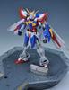 RG God Gundam Customization Detail Up High Quality Metal Parts with Water Transfer Decals 1/144 [Used]