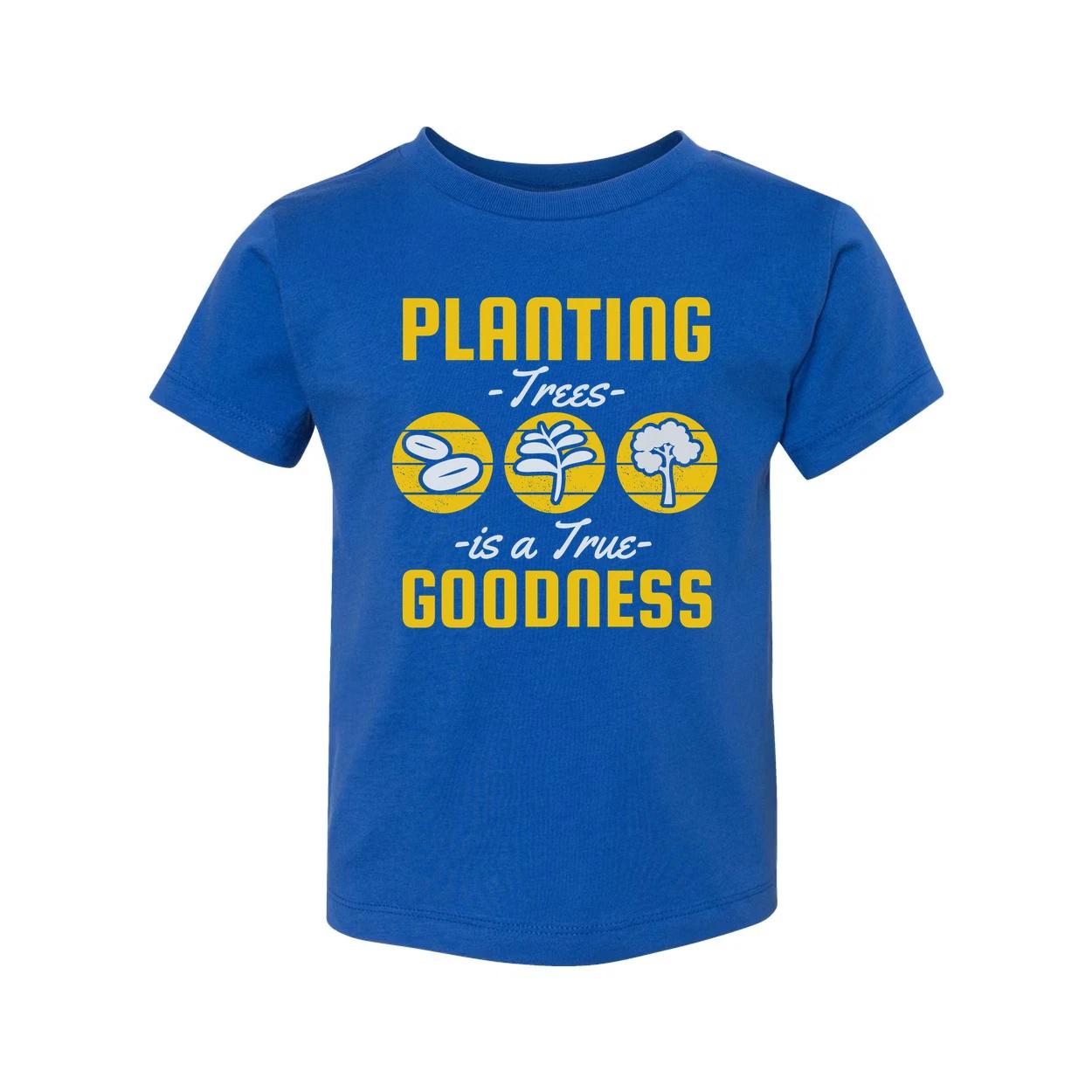 

Planting Goodness Graphic Tee For Gardeners Unisex Short Sleeve T Shirt With Nat 3XL