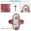 ACROPIX Busbar Junction Block Dual Power Post Insulated Terminals Universal