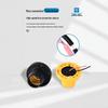 E27 Outdoor Waterproof Pure Copper Lamp Holder with Silicone Wire