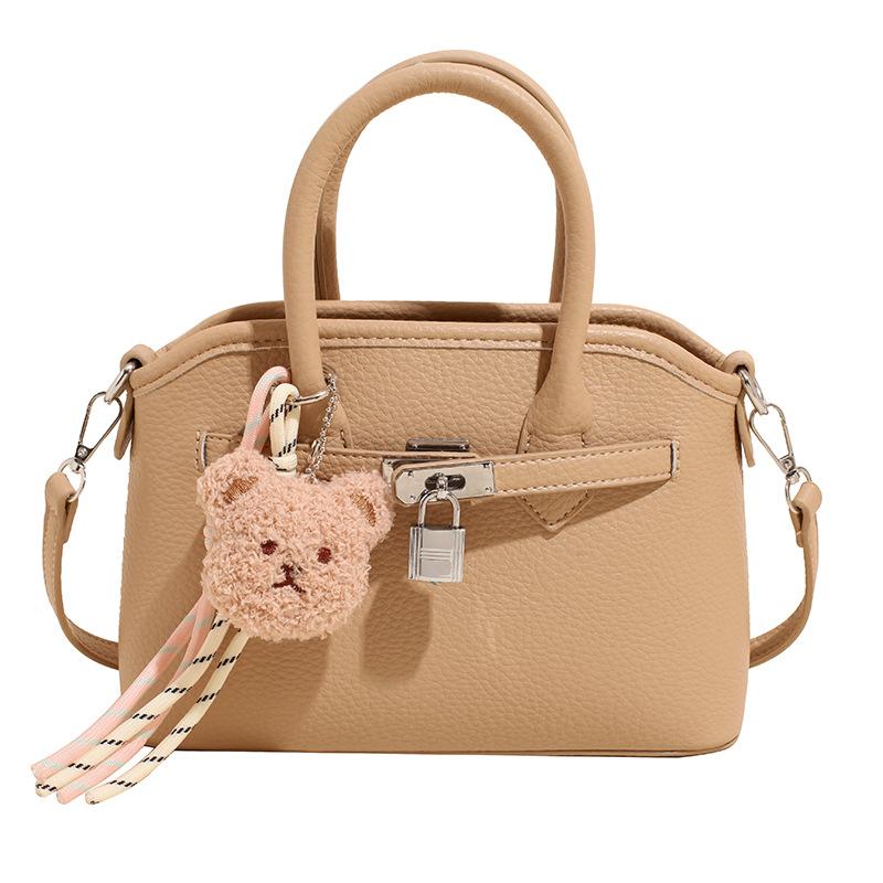 

Новая универсальная женская сумка через плечо, модная сумка-мессенджер хаки