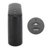 Electric Water Bottle Pump Portable Cordless Automatic Water Dispenser for Home Camping Black