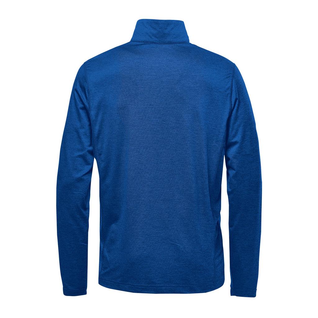 Stormtech Mens Milano H2X-DRY Quarter Zip Pullover