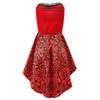 Halloween Costumes, Adult, Plus-size Masquerade Party Show, Little Red Riding Hood Halloween Uniform