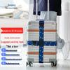 Banjeni Luggage Straps with ID Tag
