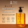 Pears Mint Crystal Soap & Amber Antibacterial Hand Soap Set