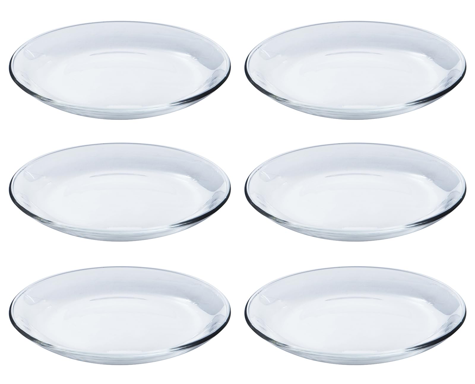 

Альфа Тарелка 18, Набор из 6 штук, P-19306