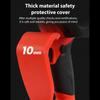 Aoresac Portable 6-inch Electric Chainsaw 550W Cordless Chainsaw with A Detachable 2000mAh Li Battery