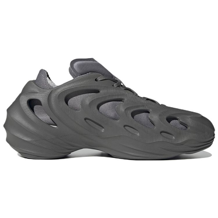 Adidas AdiFOM Q Grey Unisex Sneakers Grey-Four Grey-Three HP6585