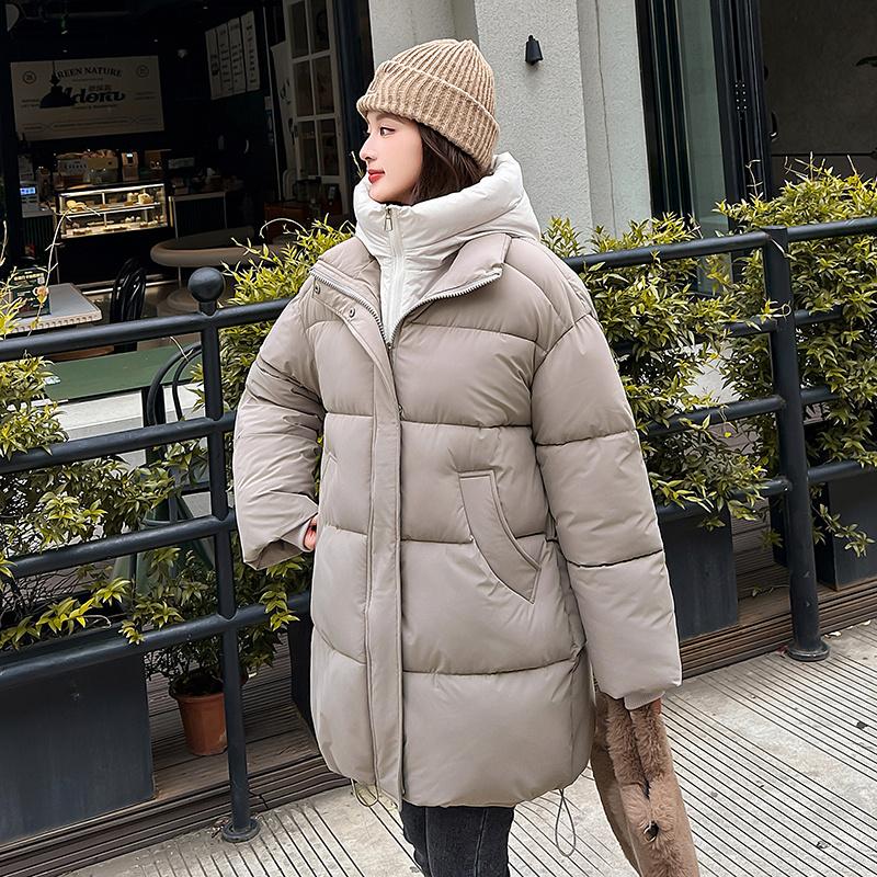 Damen Winter Parka Verdicken Warme Parka Winterjacken Mit Kapuze Parka Mäntel Outwear Mit Kapuzenjacken Für Damen