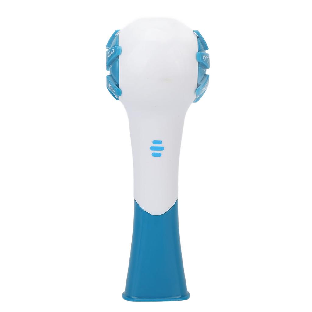 Breathing Exercise Device Portable Lung Trainer Inspiratory Expiratory for Natural Mucus Relief