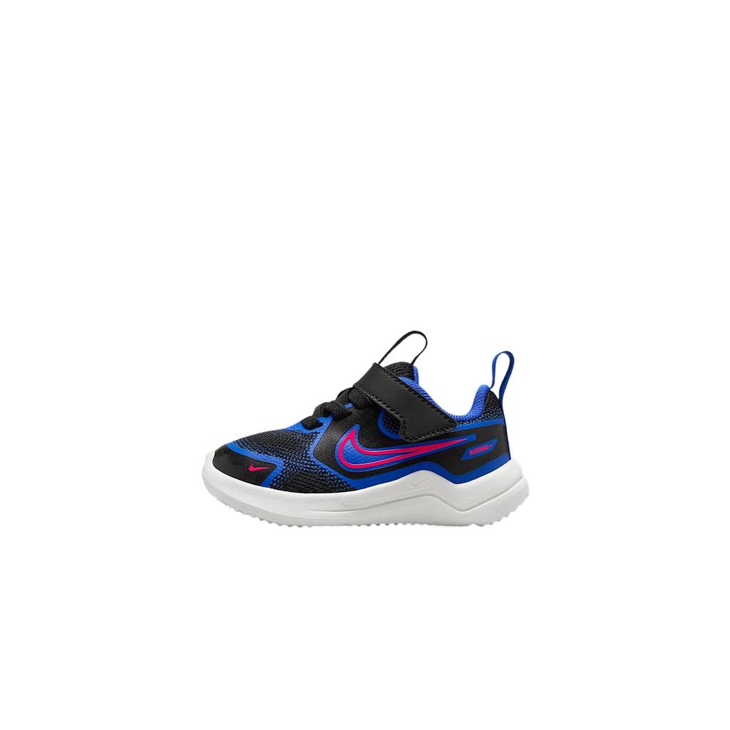 Nike Cosmic Runner TD Black Hyper Royal Baby Sneakers Blue Summit-White Bright-Crimson HM4401-002