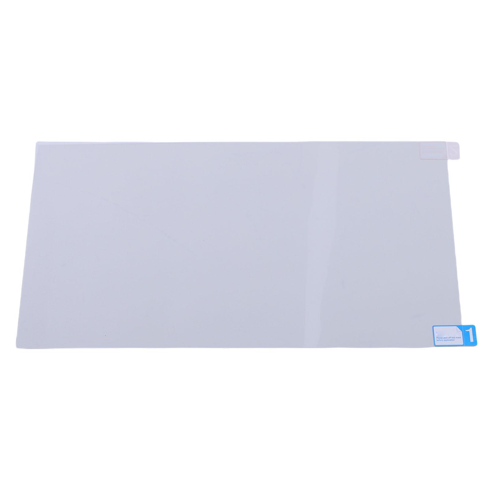 

19.5 Inch Computer Screen Protector for 16:9 Wide Screen Display PET Electrostatic Adsorption Detachable Anti Blue Light Screen Protector