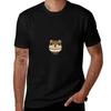 MIT Tim the Beaver Cute T-Shirt Summer Top Graphic Shirts Plain Luxury Man Mens Tall T Shirts