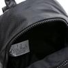 New Jordan Leather Backpack Unisex Black/Gold DO9259-011
