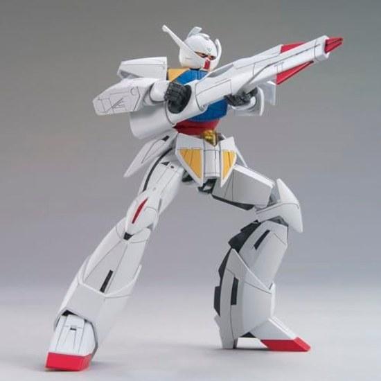 HGCC Turn Gundam 1 144 Scale Color-Coded Plastic Model