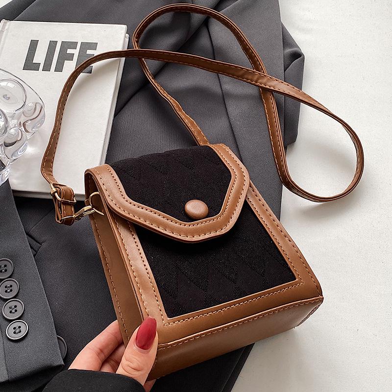 2023 Women's Trendy Versatile Crossbody Shoulder Bag - High-Quality, Fashionable Phone Bag