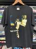 Vtg The Cure Robert Smith Wild Mood Swings 90s Tour Black Unisex Tshirt KH8347
