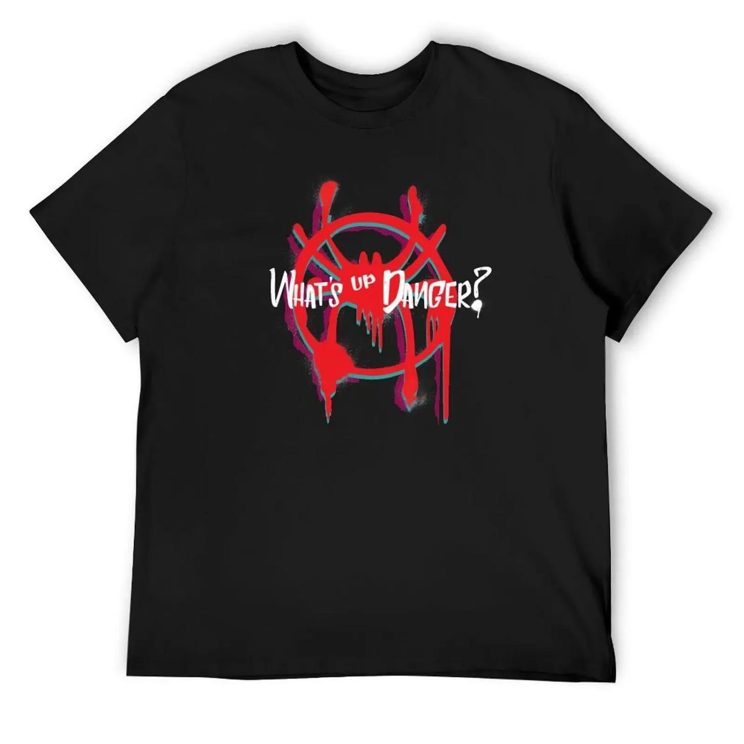 

What s UP, Danger_ T-Shirt customs design your own vintage new gifts and t-shirts oversized t shirt men S