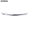 For Toyota Highlander Kluger Hybrid -2024 2025 Chrome Front Engine Hood Bonnet Grille Lid Cover Trim Accessories Car Styling