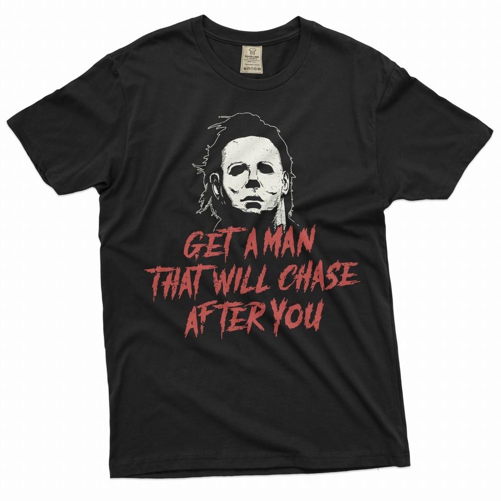 Funny Valentines day shirt horror movie inspired Villain s tee Valentines gift Unisex T-Shirt XL