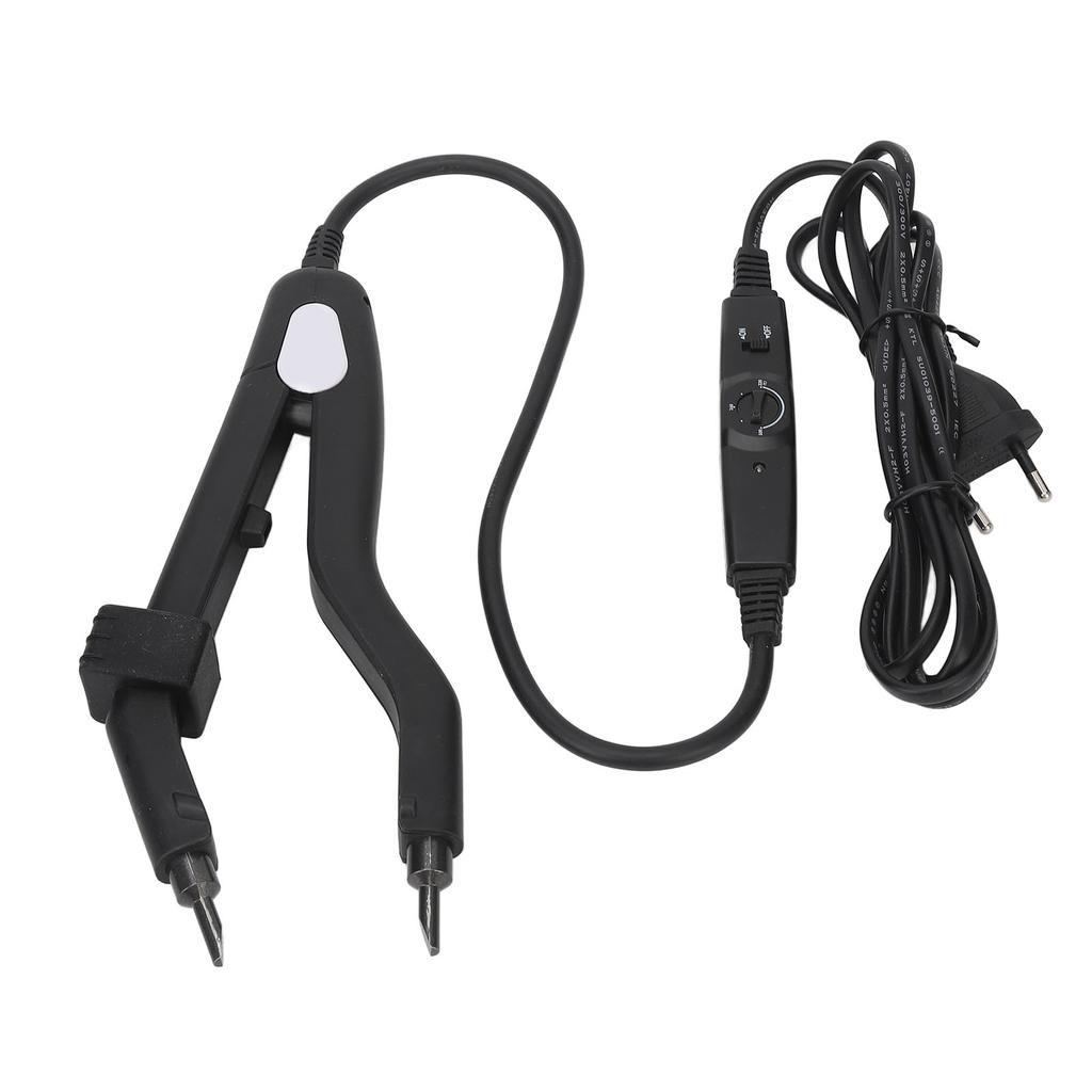Hair Connector Fusion Bonding Tool Fusion Hair Extensions Tool Professional Fusion Heat Iron Connector for Hair Extensions