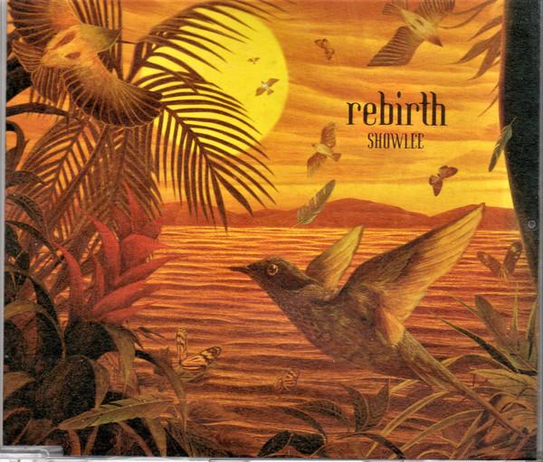 

CD SHOWLEE - Rebirth BVCR19015,BVCR1 BMG 1999 Japan ObiRap & Hip-Hop/R&B Used