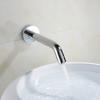 High-quality Single-hole Wall-mounted Sensor Faucet with Modern Classic Design and No Contact Points