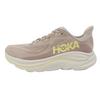 HOKA Clifton 10 Wide Running Beige Size Shoes, (1162032-RNN), Men's 27.0