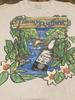 Vintage Jimmy Buffett Tour 1992 Shirt Short Sleeve White Unisex S-5XL Unisex T-Shirt