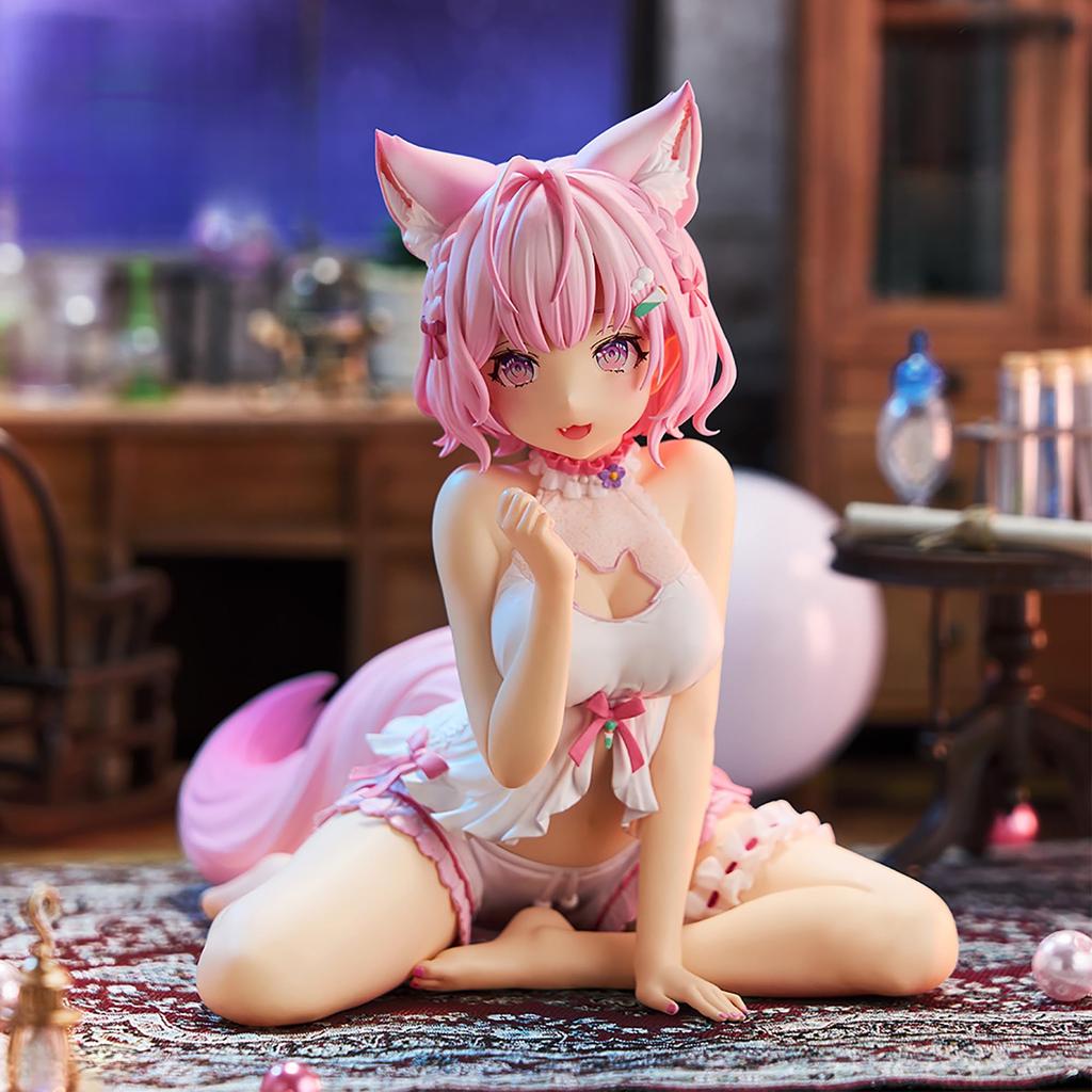 Hololive IF - Entspannungszeit - Hiroi Koyori Figur