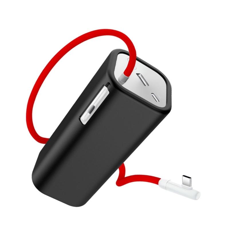 Shockproof Silicone Protective Case for SUPERVOOC 150W Powerbank 20000mAh AntiSlip Texture Easy To Clean