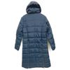 La Vertite 100003014 Navy Long Down Jacket Jacket M NavyUsed