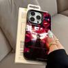 Heiße B-Bleach Handyhülle für iPhone 17 17Air 16 15 14 13 12 11 Pro Max Plus Bunt Silber