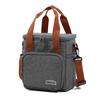 Portable Waterproof Thermal Lunch Bag Large Capacity Thickened Insulated Case Bag Oxford Cloth Durable Lunchbag School