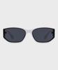 Likkeullou Rc Snow Crystal No.1 Sunglass White